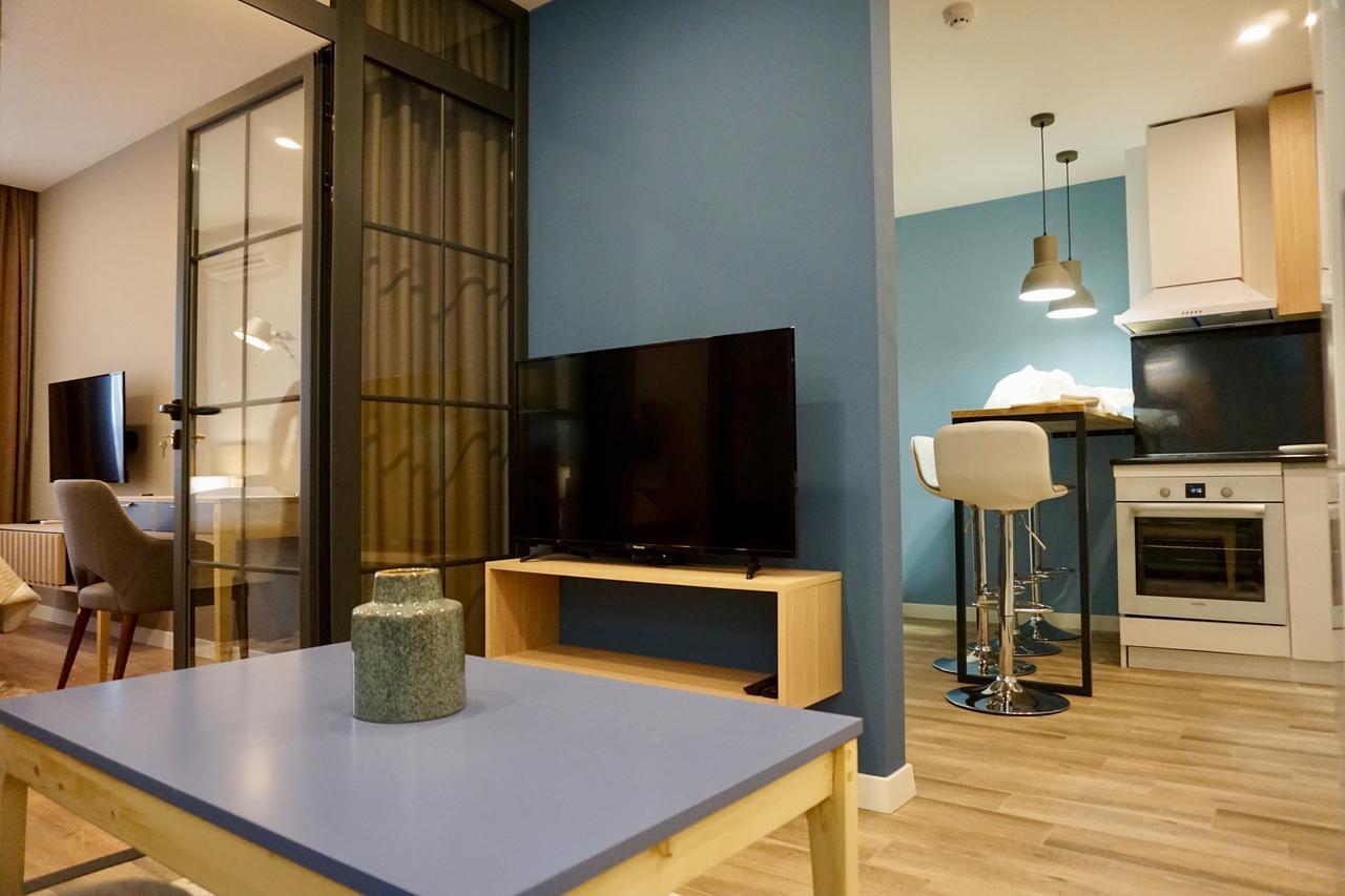 North Avenue Loft Apartments يريفان المظهر الخارجي الصورة