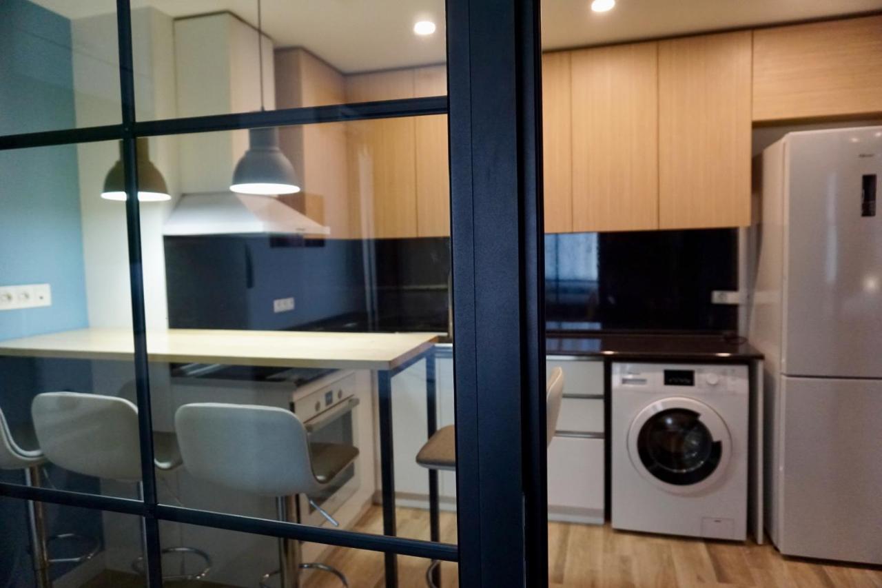 North Avenue Loft Apartments يريفان المظهر الخارجي الصورة