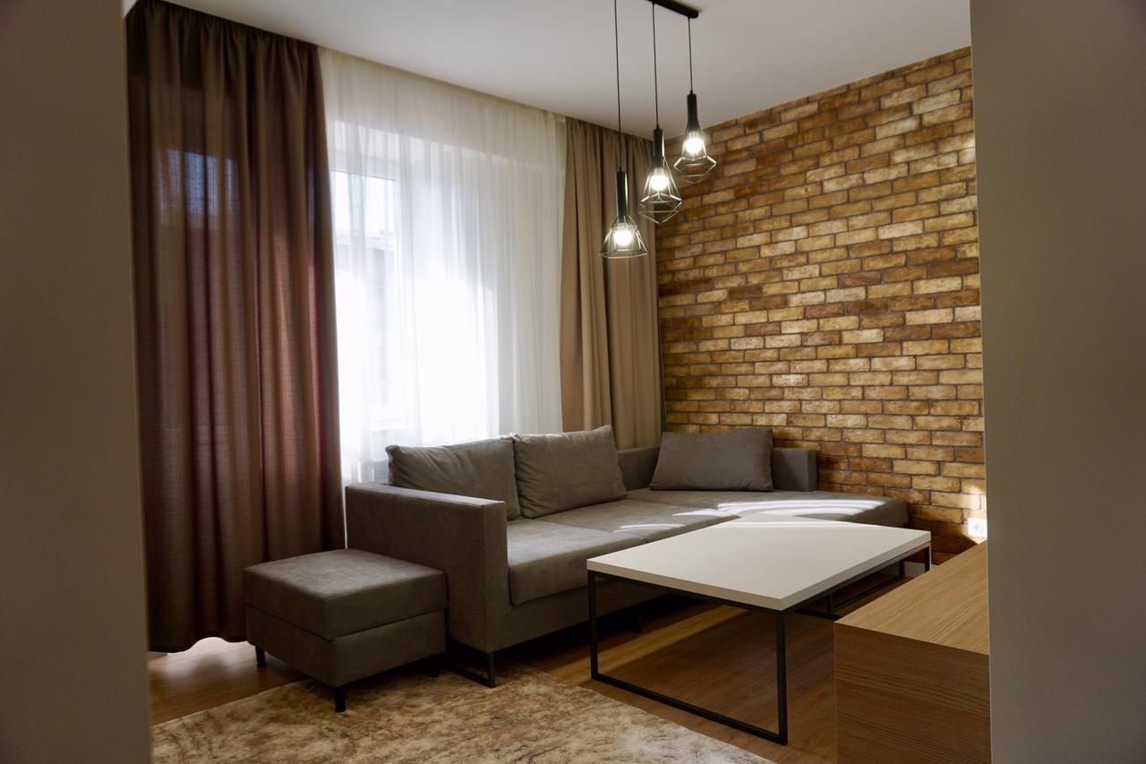 North Avenue Loft Apartments يريفان المظهر الخارجي الصورة