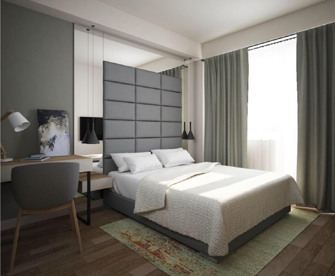 North Avenue Loft Apartments يريفان المظهر الخارجي الصورة