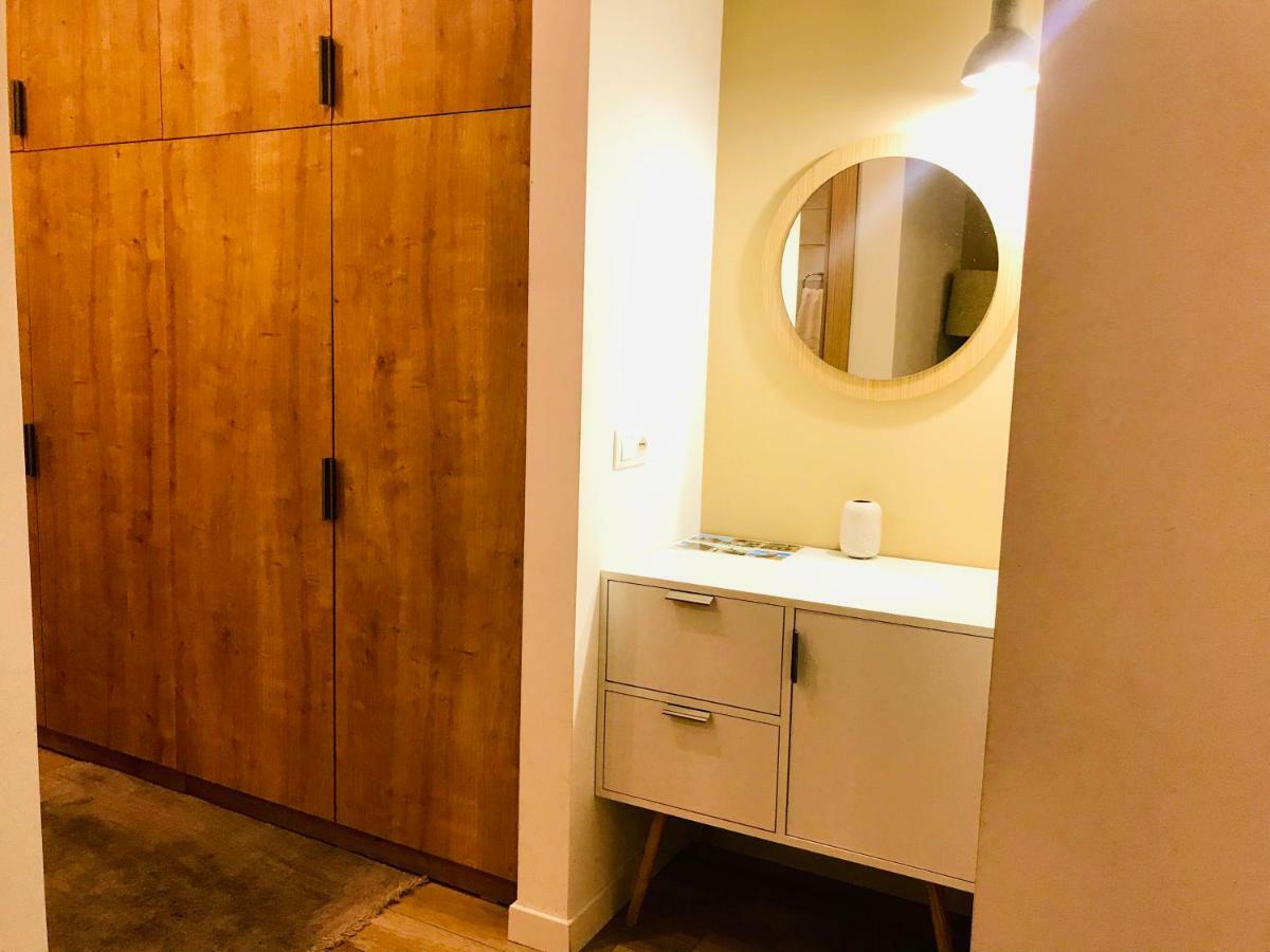 North Avenue Loft Apartments يريفان المظهر الخارجي الصورة